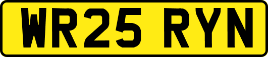 WR25RYN