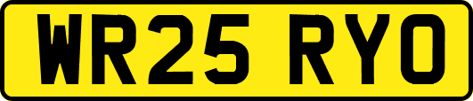 WR25RYO