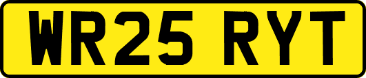 WR25RYT