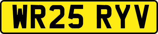 WR25RYV