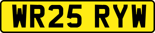 WR25RYW