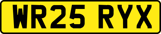 WR25RYX
