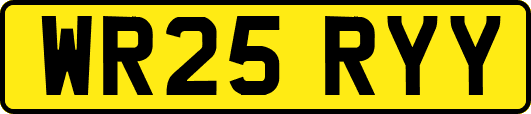 WR25RYY