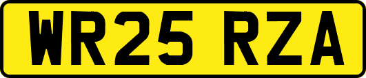 WR25RZA
