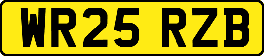 WR25RZB