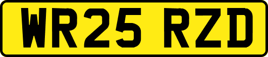 WR25RZD