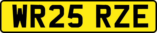 WR25RZE