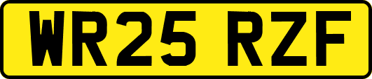 WR25RZF