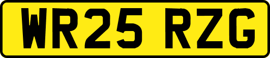 WR25RZG