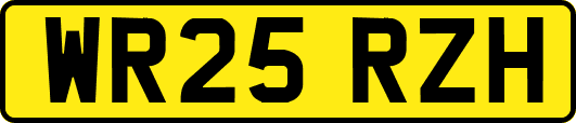WR25RZH