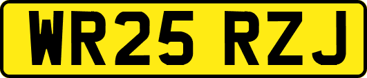 WR25RZJ