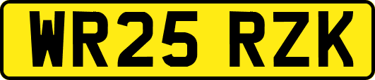 WR25RZK
