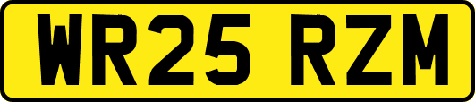 WR25RZM