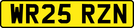 WR25RZN