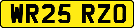 WR25RZO