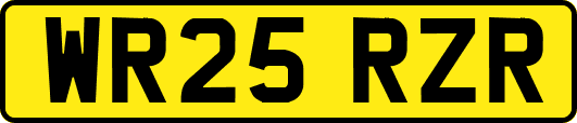 WR25RZR