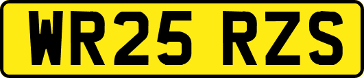 WR25RZS