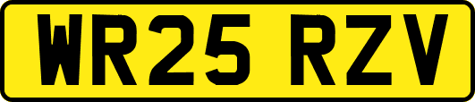 WR25RZV
