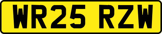 WR25RZW