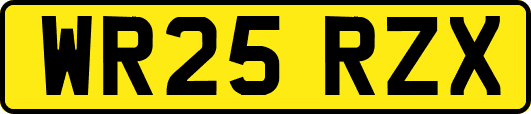 WR25RZX
