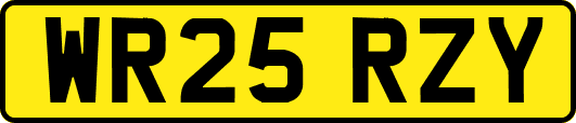 WR25RZY