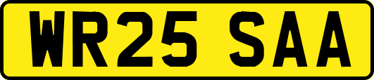 WR25SAA