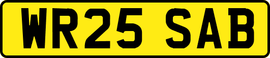 WR25SAB
