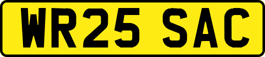 WR25SAC