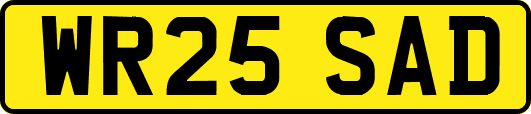 WR25SAD
