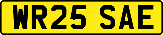 WR25SAE