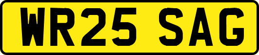 WR25SAG