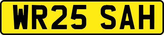 WR25SAH