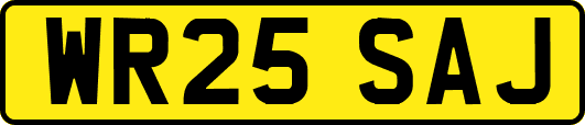 WR25SAJ