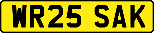 WR25SAK