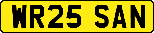 WR25SAN