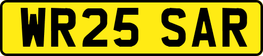 WR25SAR