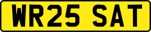WR25SAT