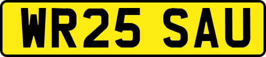WR25SAU