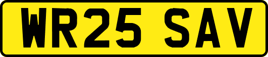WR25SAV