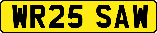 WR25SAW