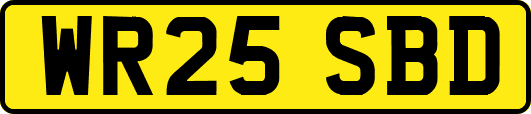 WR25SBD