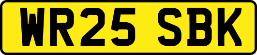 WR25SBK