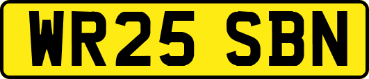 WR25SBN