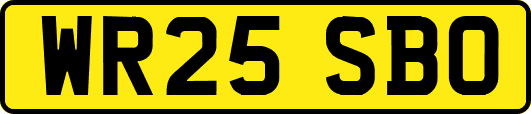 WR25SBO