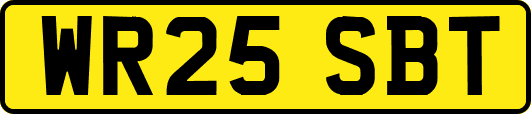 WR25SBT