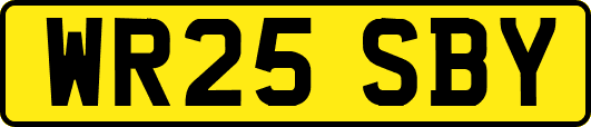 WR25SBY