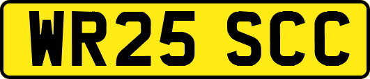WR25SCC