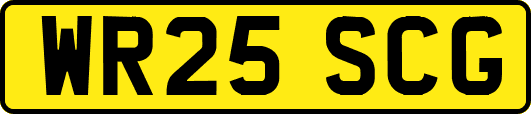 WR25SCG