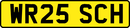 WR25SCH