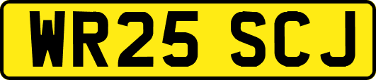 WR25SCJ